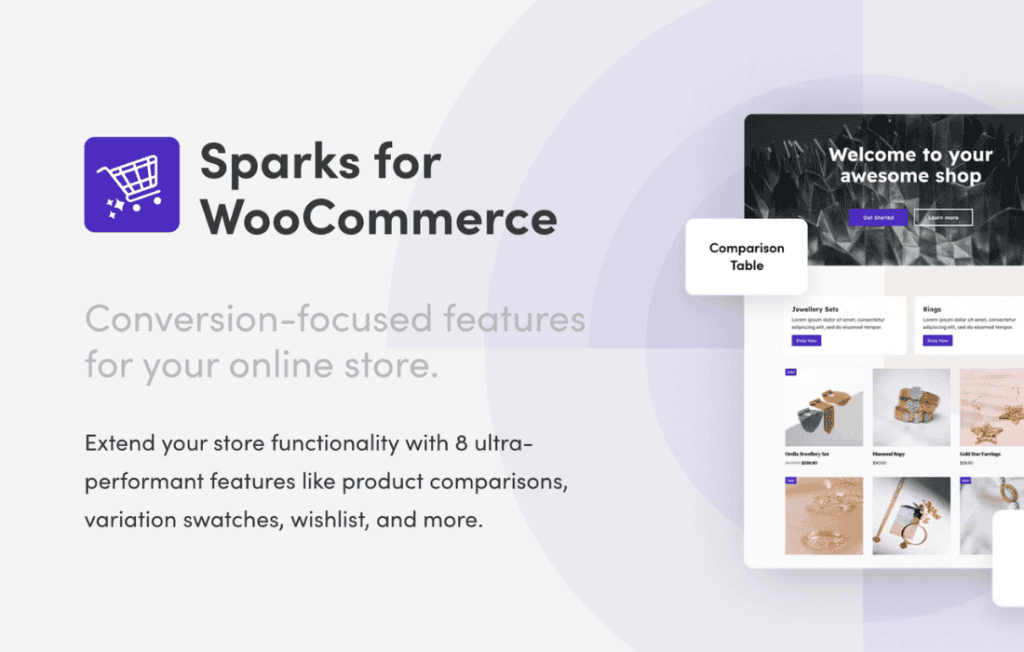 Download Sparks for WooCommerce