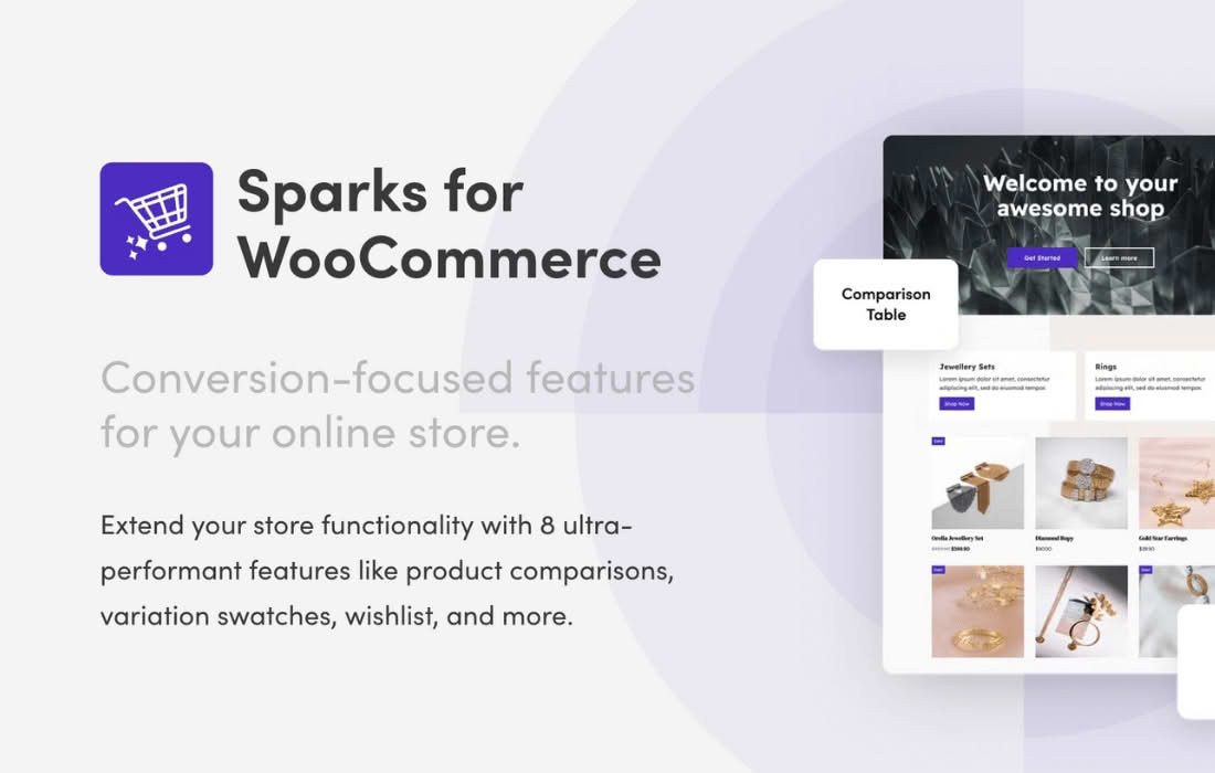 Download Sparks for WooCommerce