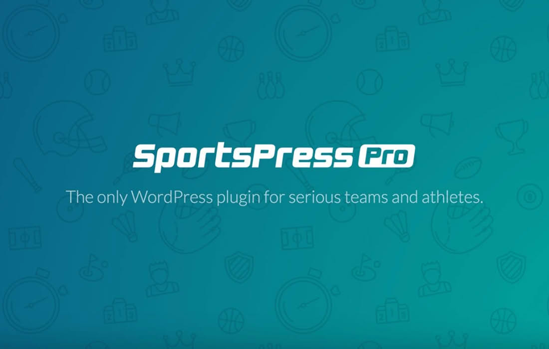Download SportsPress Pro