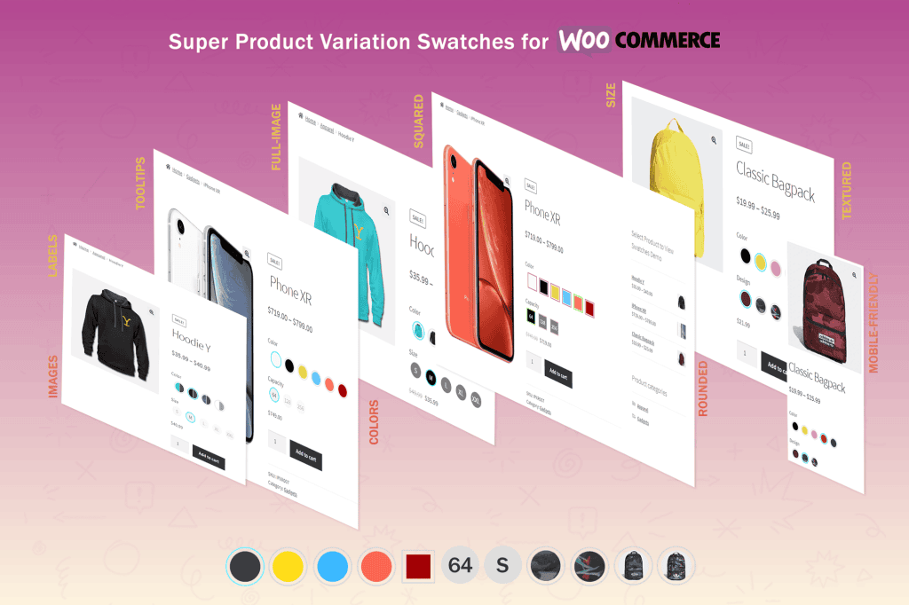 Download Super Product Variation Swatches for WooCommerce