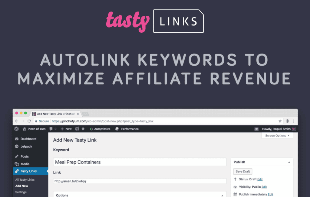 Download Tasty Links