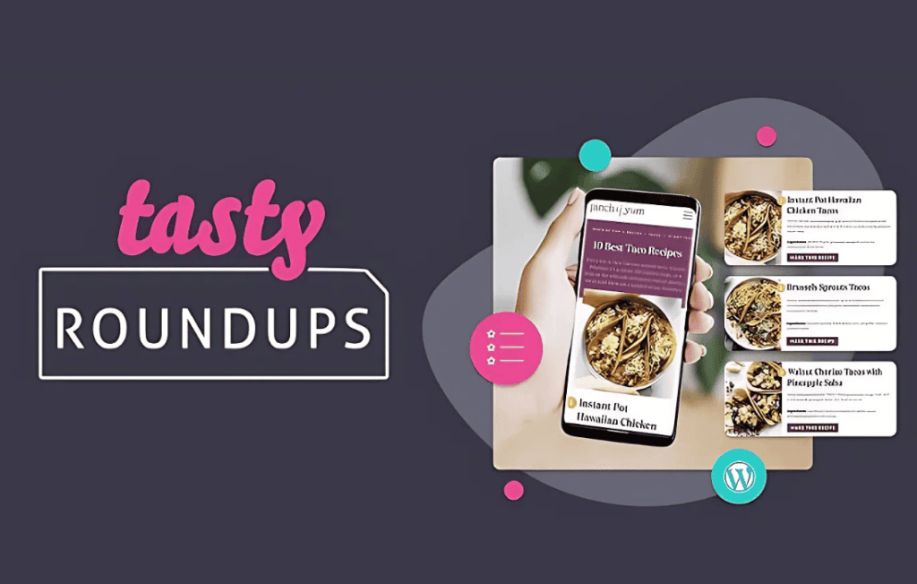 Download Tasty Roundups