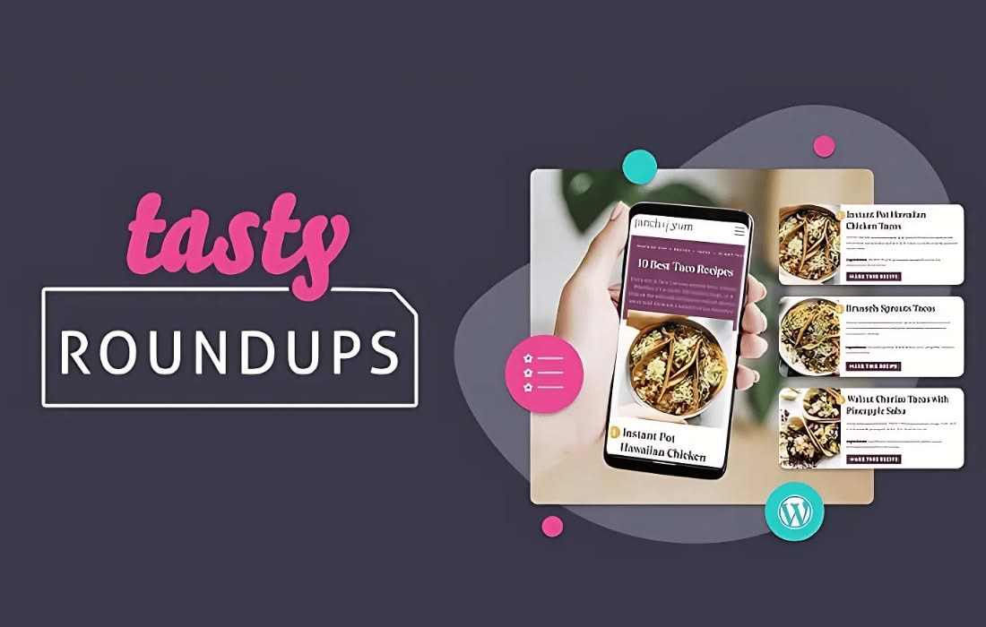 Download Tasty Roundups