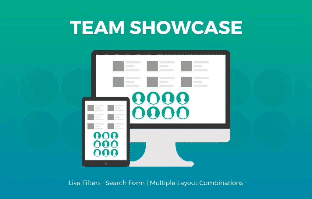 Download Team Showcase