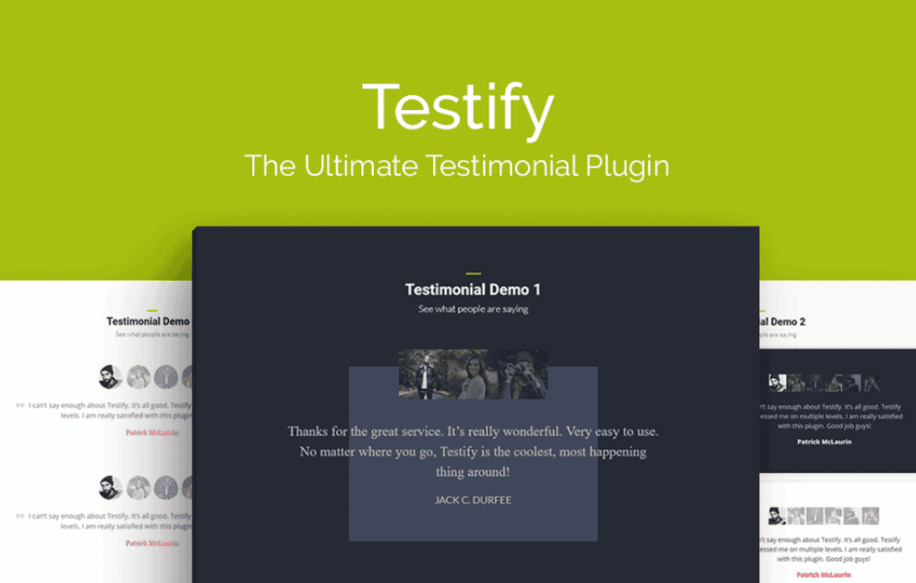 Download Testify