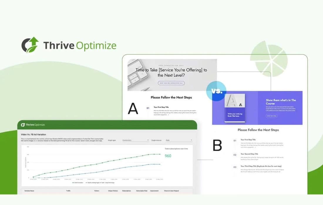 Download Thrive Optimize