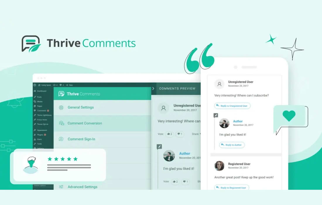 Download Thrive Comments