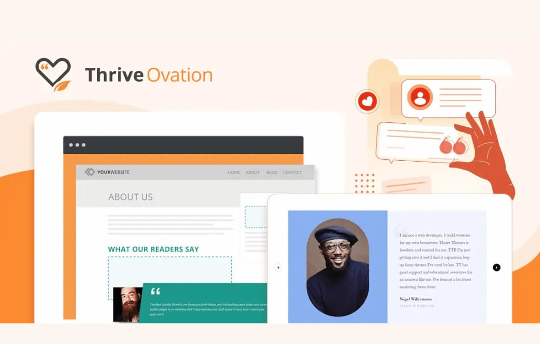 Download Thrive Ovation