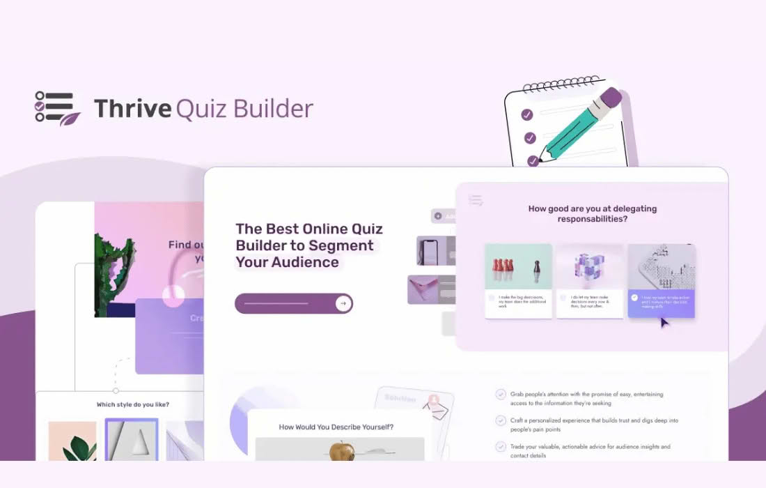 Download Thrive Quiz Builder
