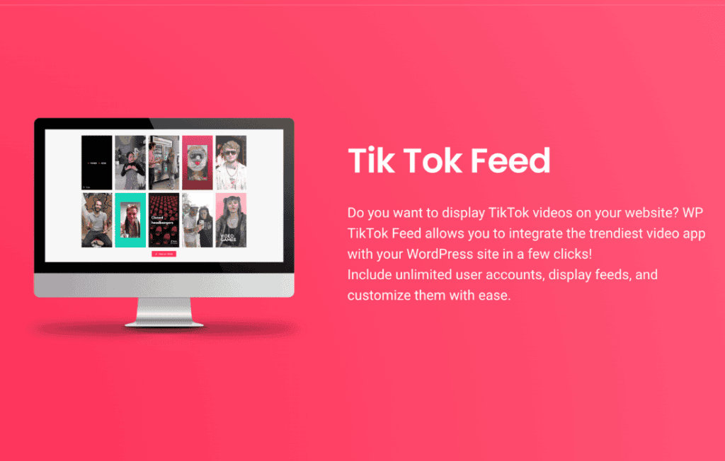 Download TikTok Feed PRO