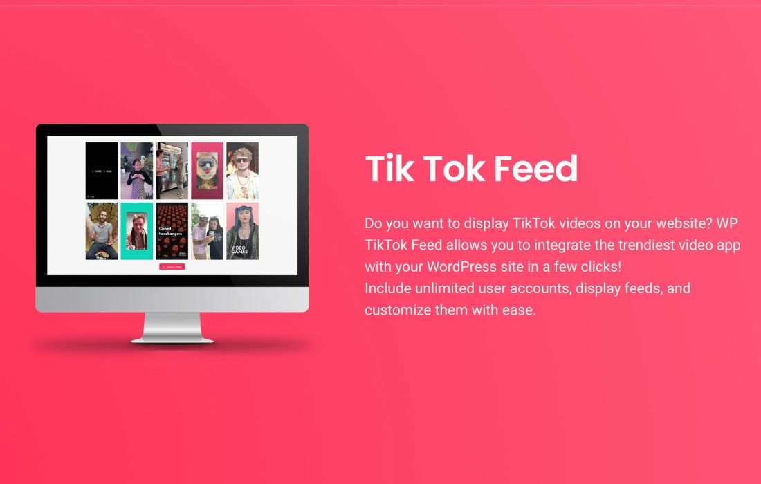 Download TikTok Feed PRO