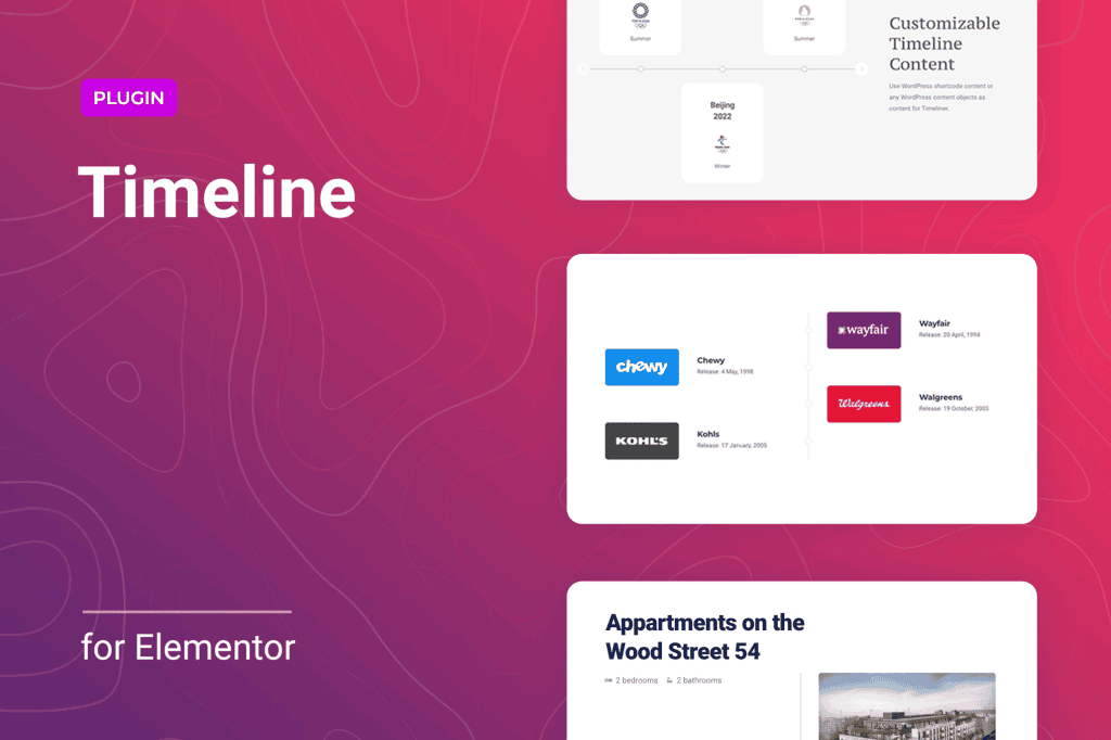 Download Timeliner for Elementor