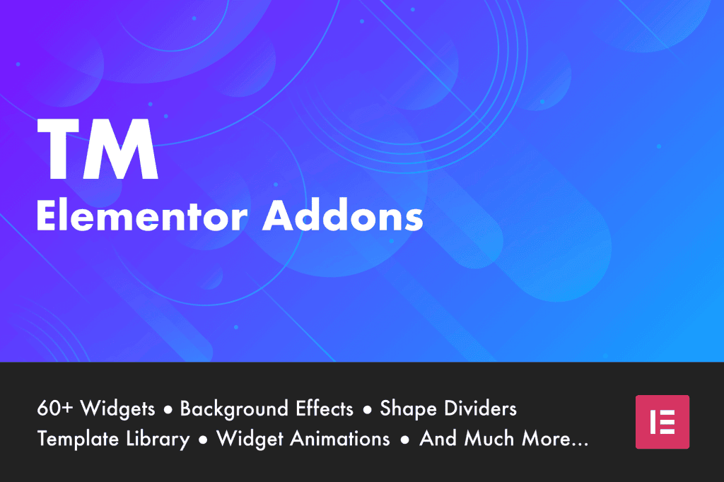 Download TM Elementor Addons