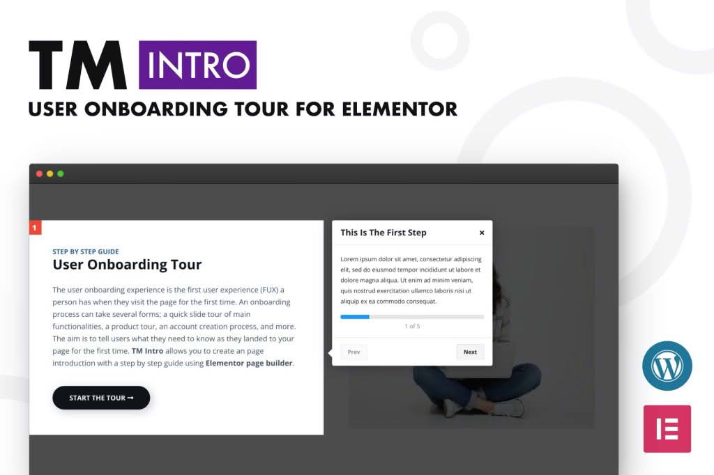 Download TM Intro- User Onboarding Tour Addon For Elementor
