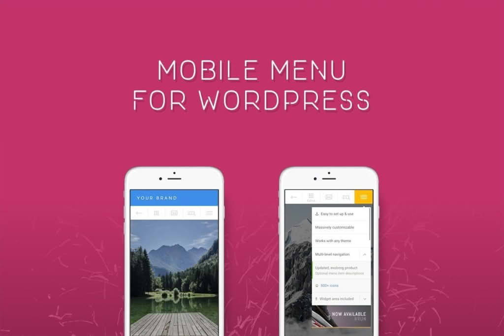 Download Touchy - WordPress Mobile Menu Plugin