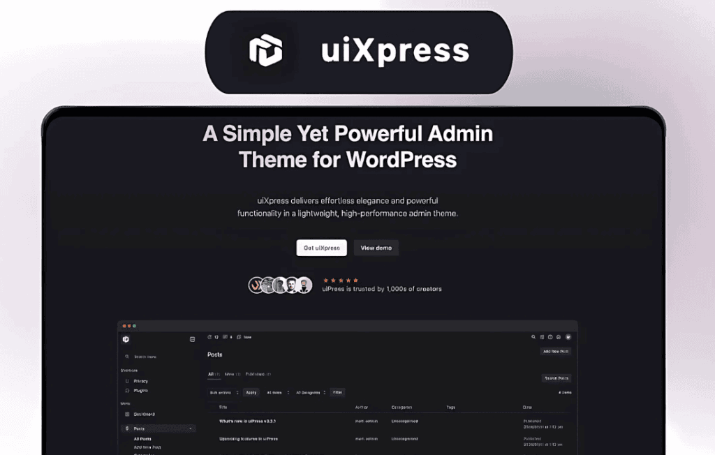 Download uiXpress