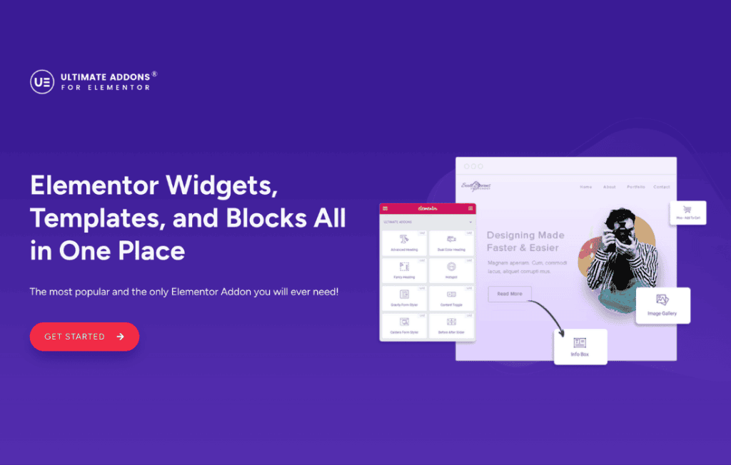 Download Ultimate Addons for Elementor Pro