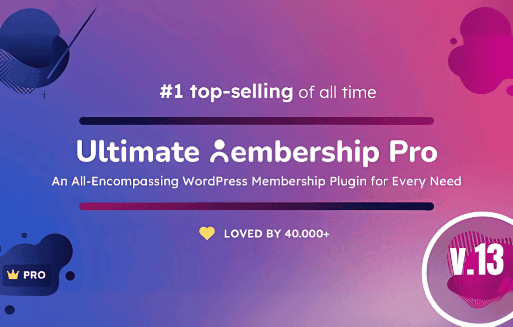 Download Ultimate Membership Pro