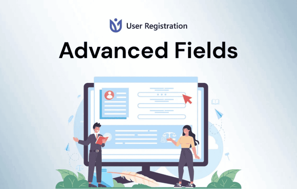 Download User Registration Advanced Fields