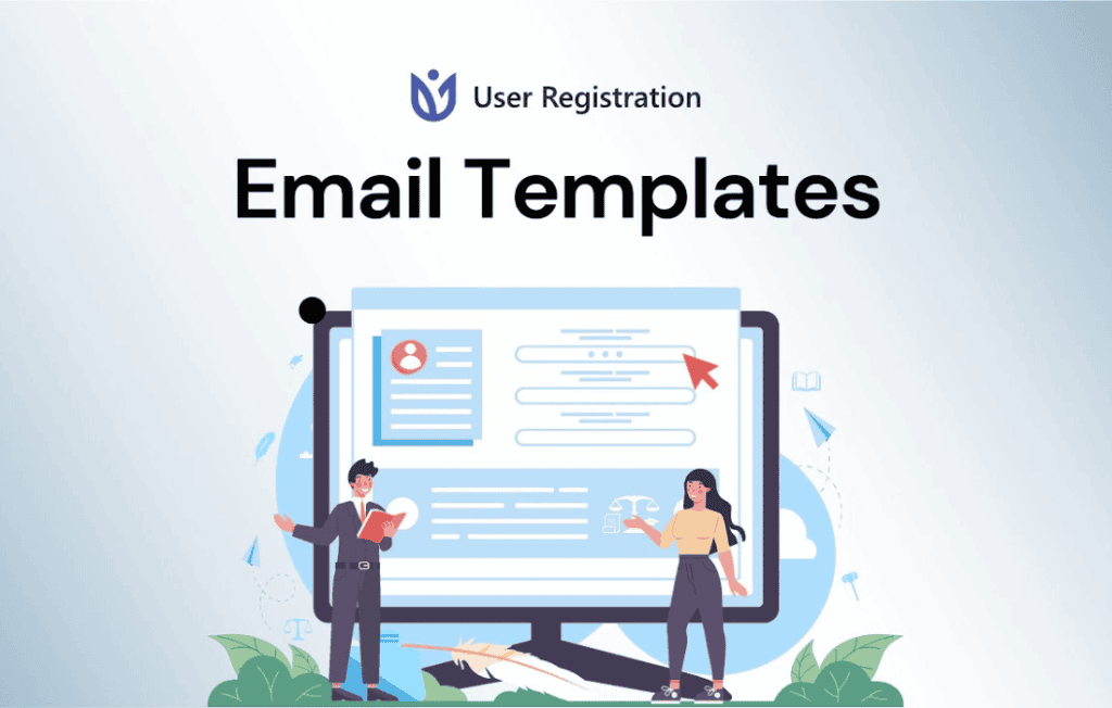 Download User Registration Email Templates