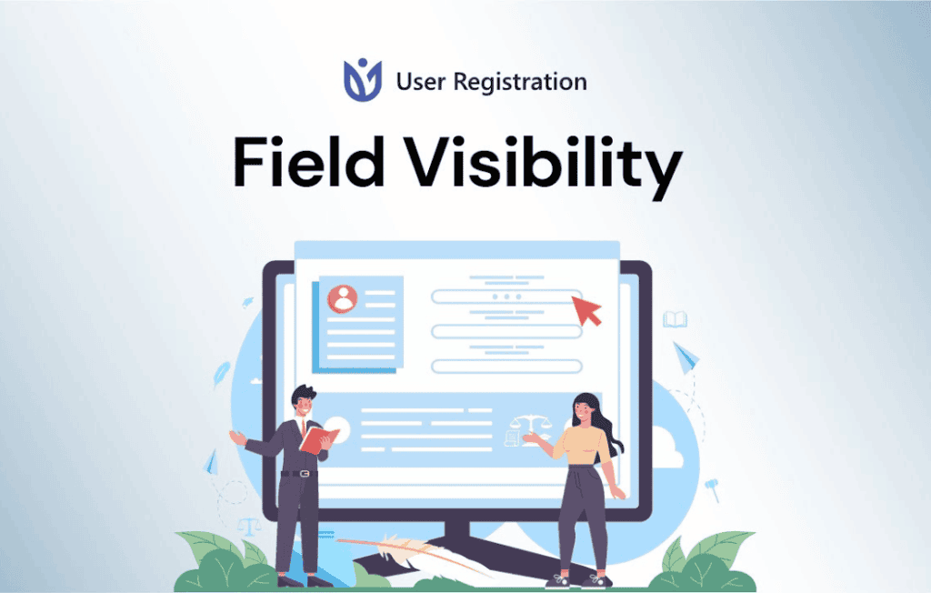Download User Registration Field Visibility