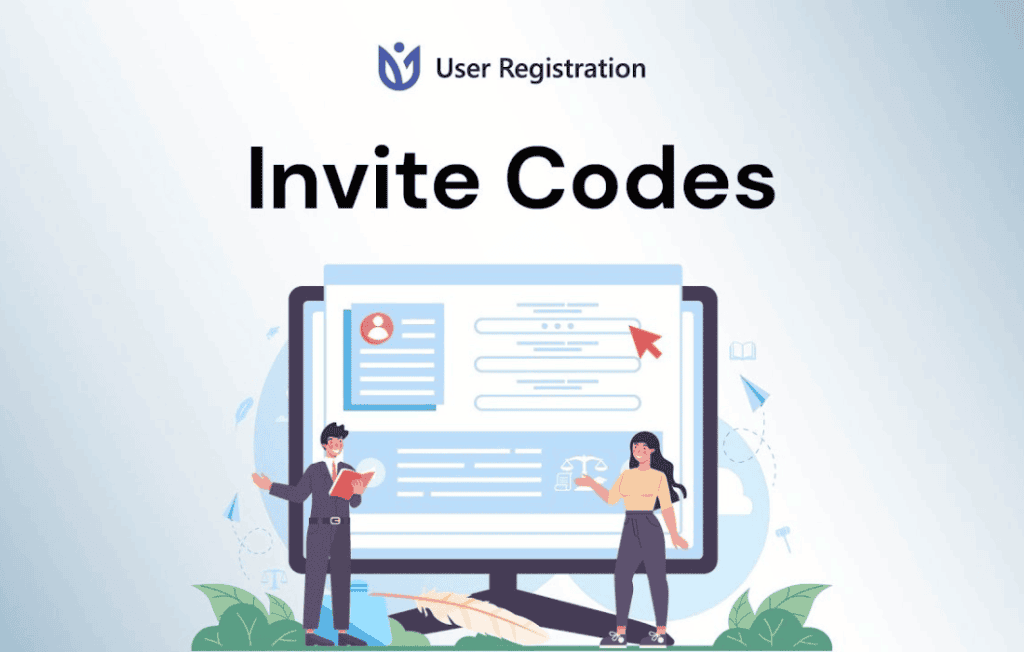 Download User Registration Invite Codes