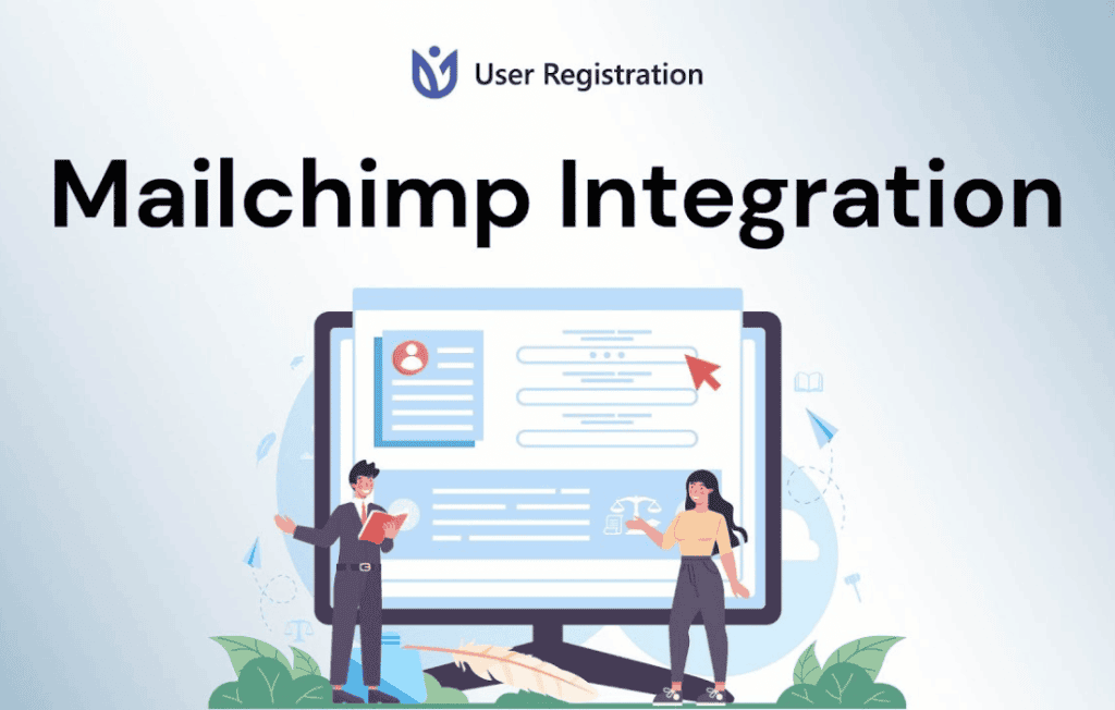 Download User Registration MailChimp