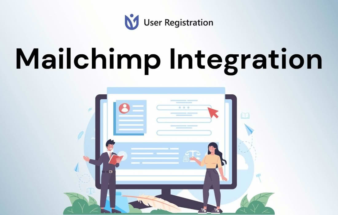 Download User Registration MailChimp