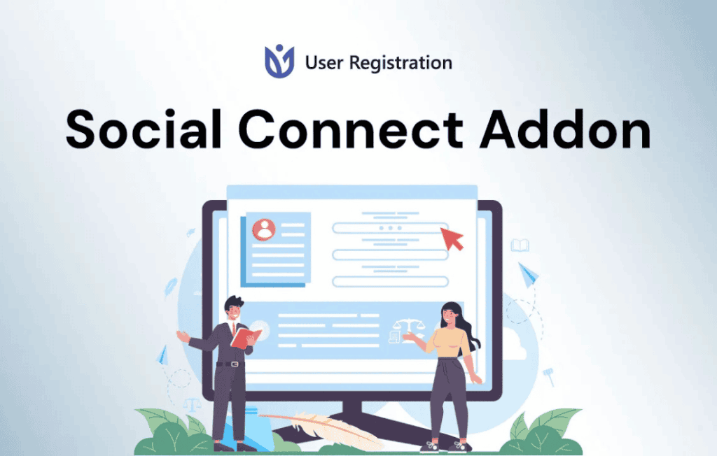 Download User Registration Social Connect