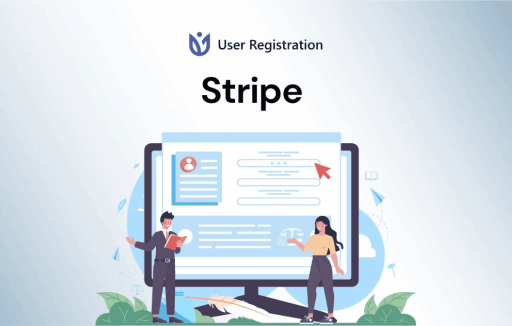 Download User Registration Stripe