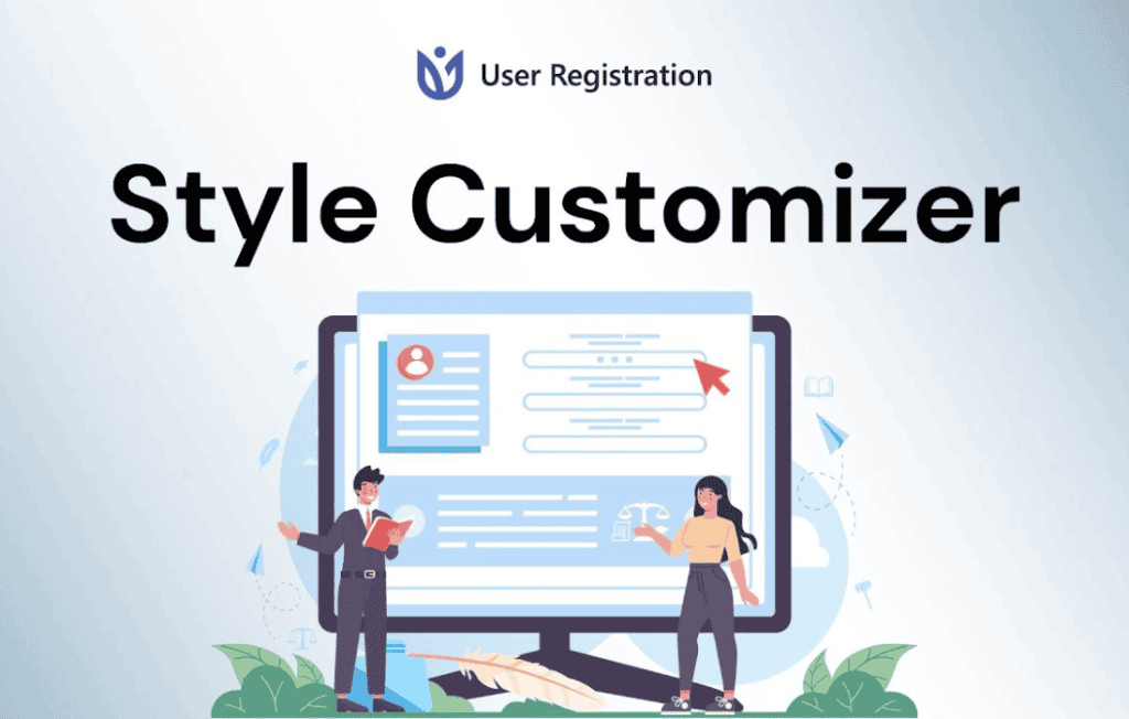 Download User Registration Style Customizer