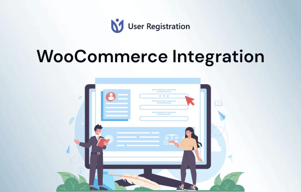 Download User Registration WooCommerce