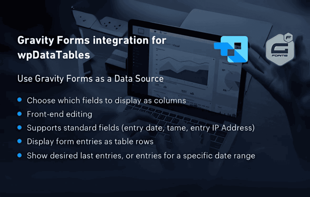 Download Gravity Forms integration for wpDataTables