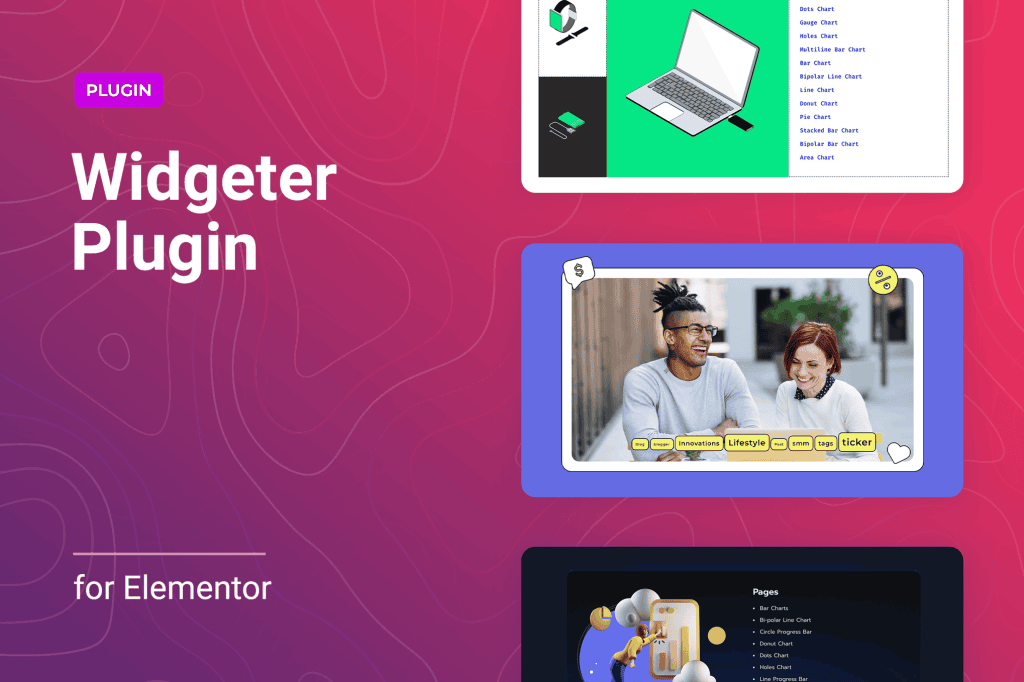 Download WordPress Widgets Pack