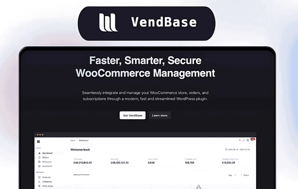 Download VendBase (Formerly WooBase)