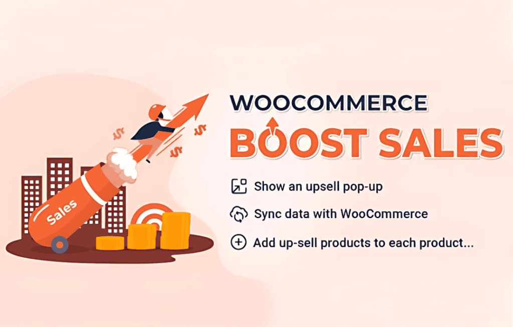 Download WooCommerce Boost Sales Premium