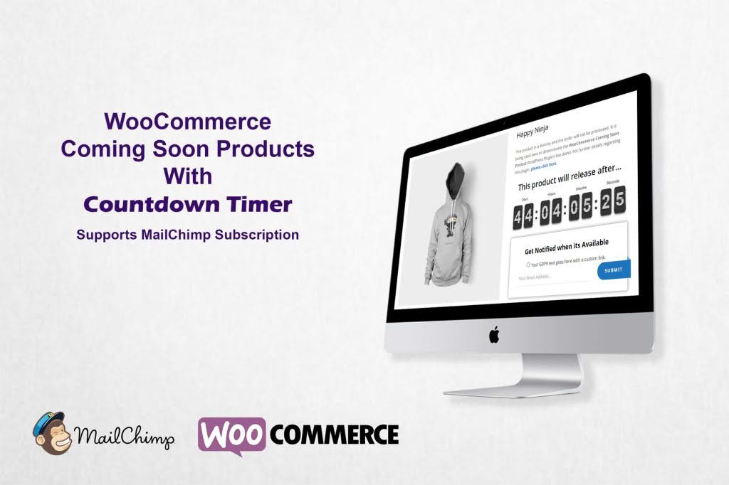 Download WooCommerce Coming Soon Product with Countdown