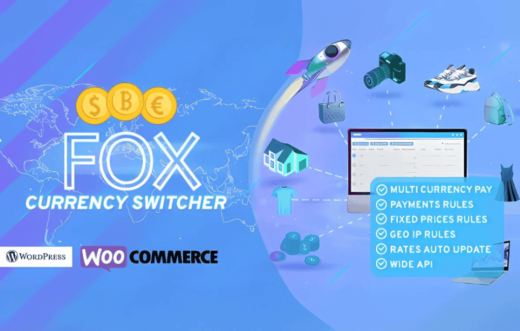 Download FOX - Currency Switcher Pro