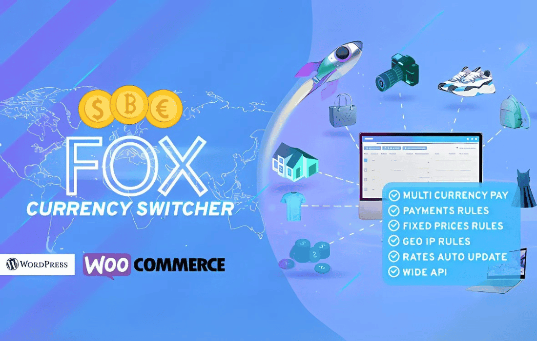 Download FOX - Currency Switcher Pro