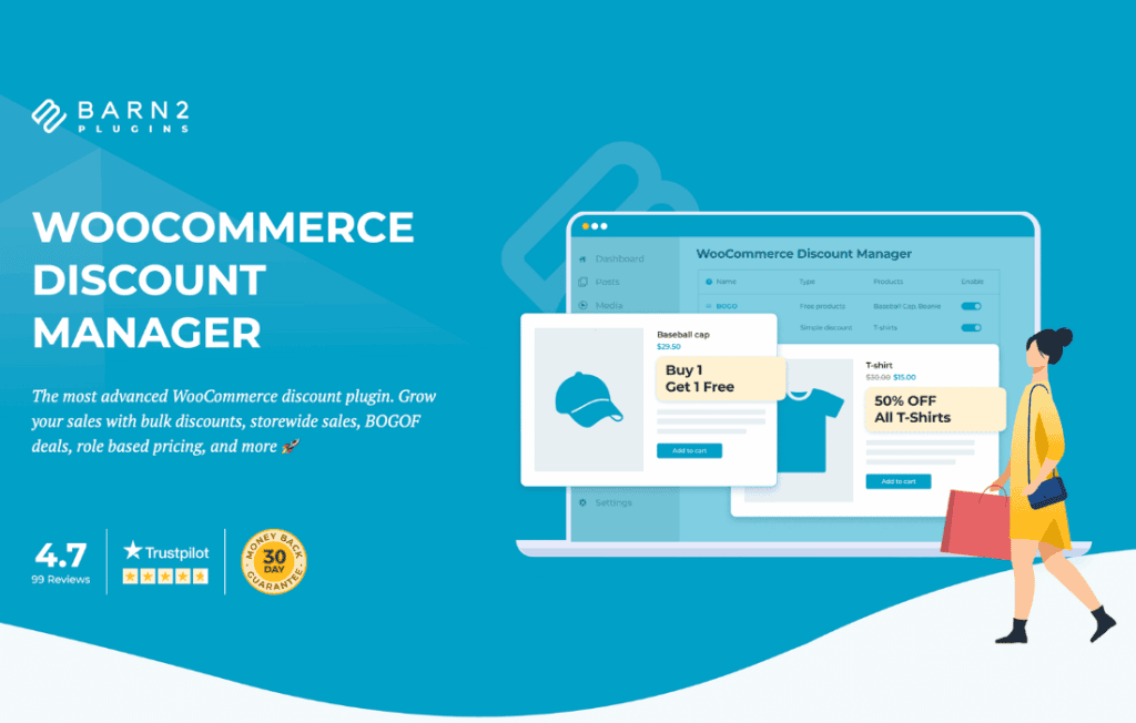 Download WooCommerce Discount Manager
