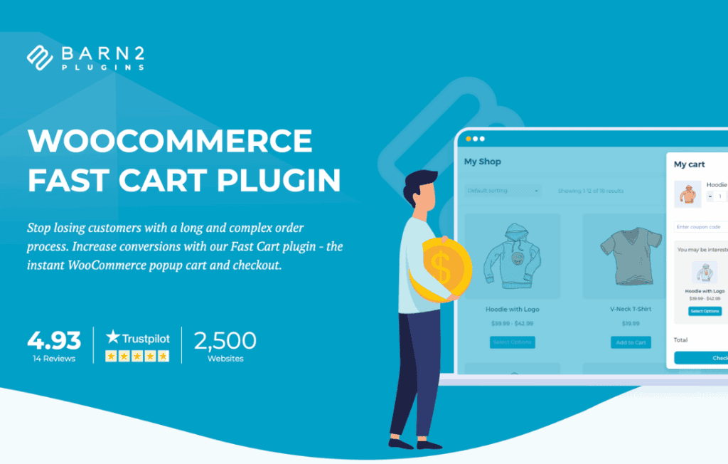 Download WooCommerce Fast Cart