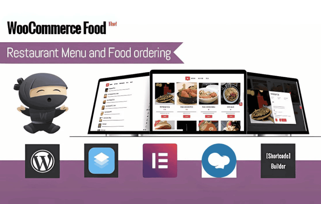 Download WooCommerce Food