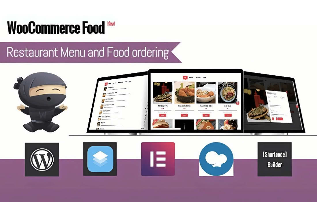 Download WooCommerce Food