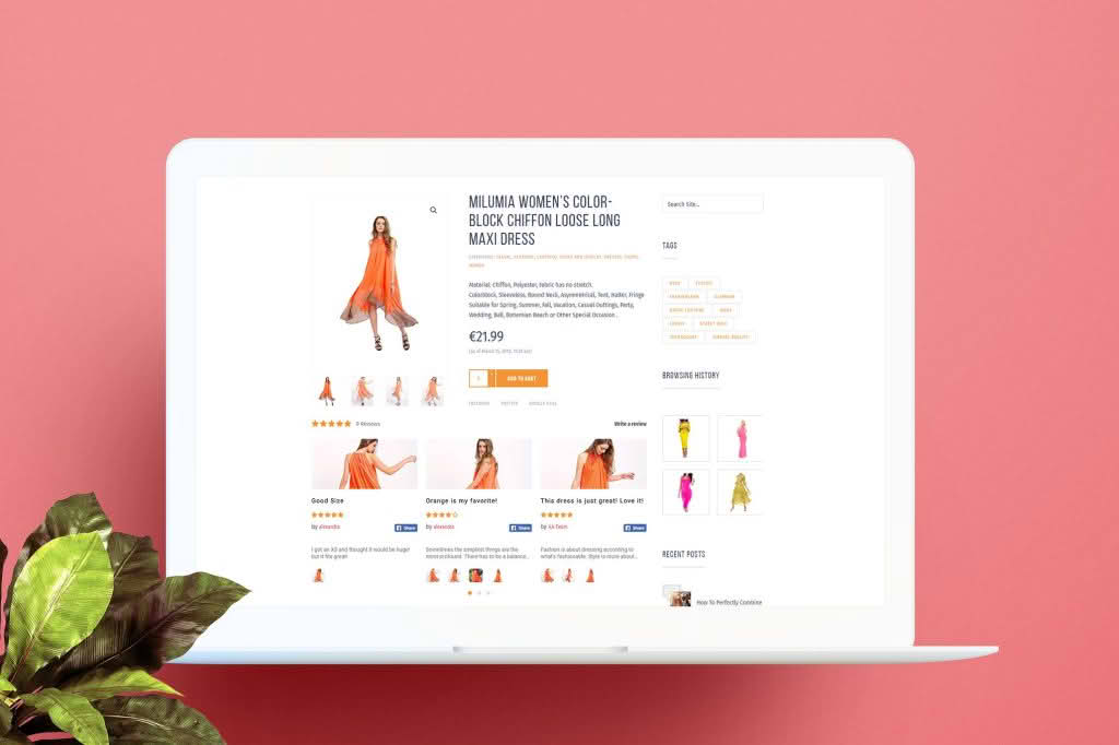 Download WooCommerce Image Review for Discount