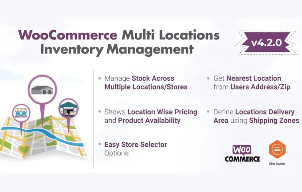 Download MULTILOCA - WooCommerce Multi Locations Inventory Management