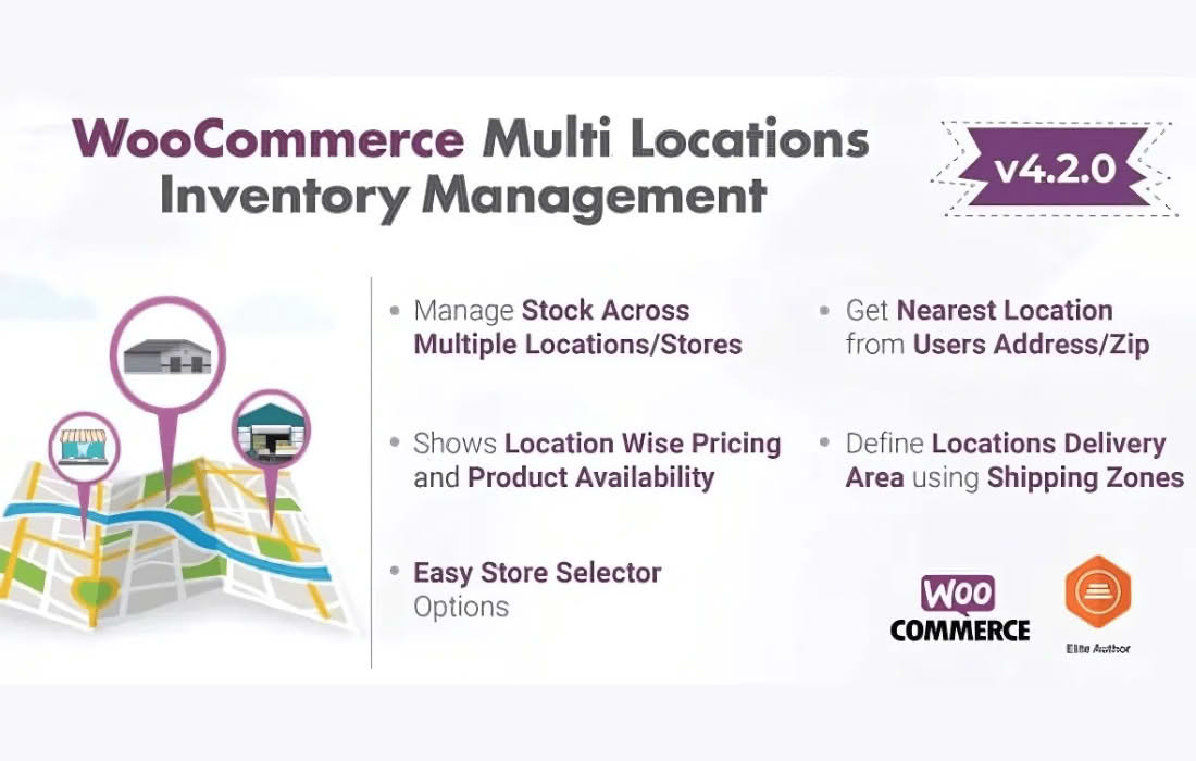 Download MULTILOCA - WooCommerce Multi Locations Inventory Management