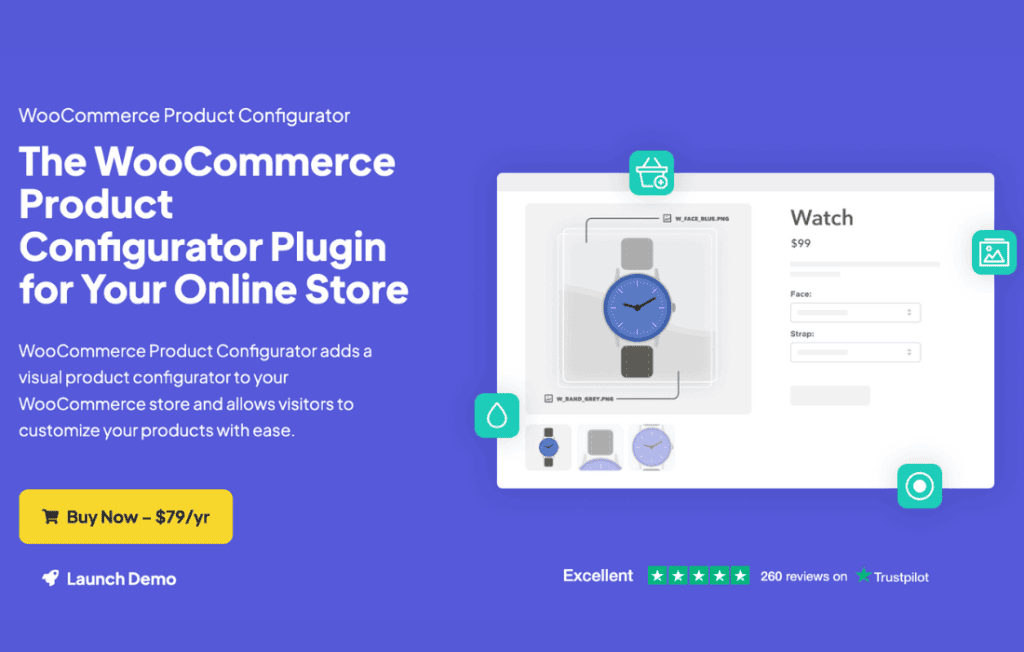 Download WooCommerce Product Configurator