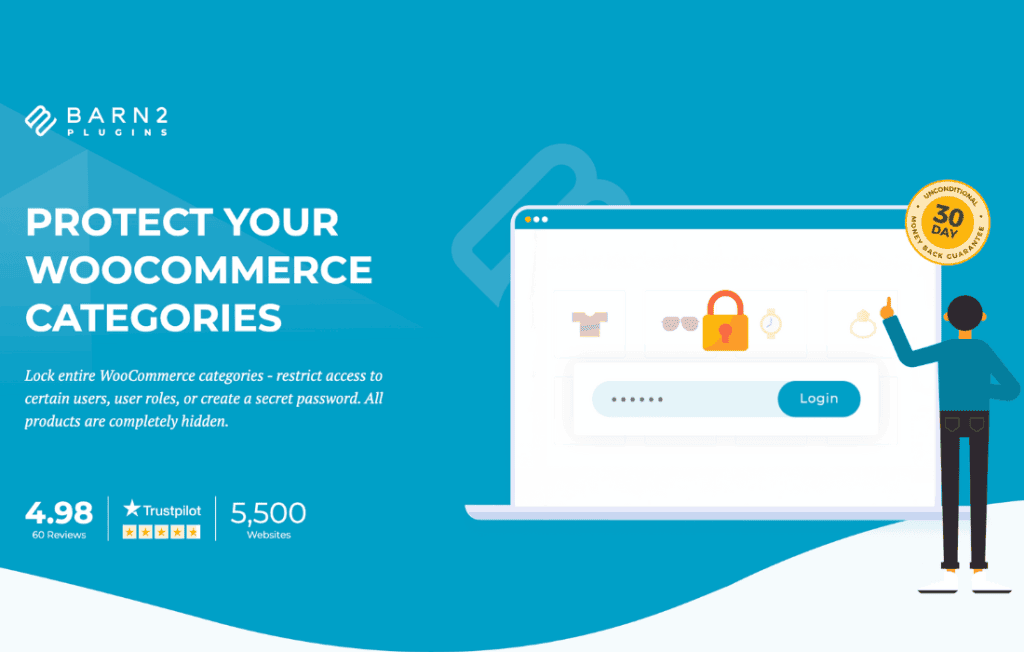 Download WooCommerce Protected Categories