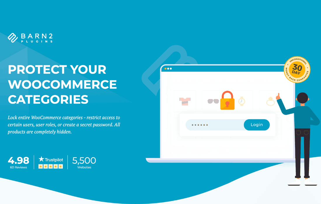 Download WooCommerce Protected Categories