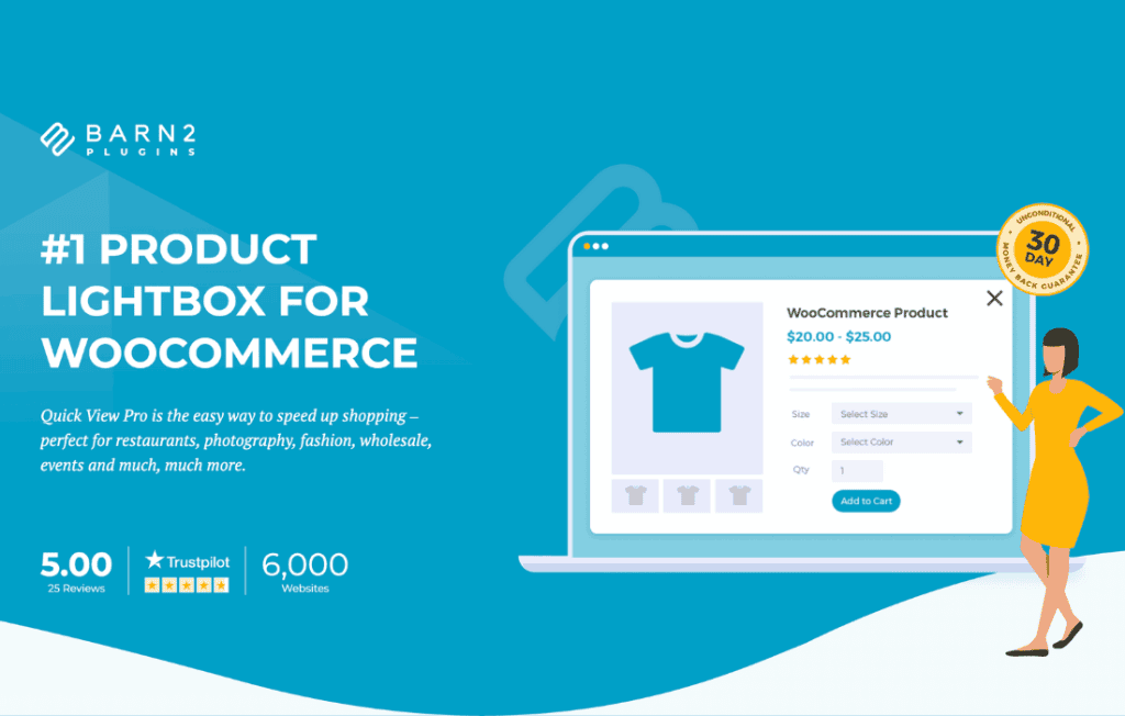 Download WooCommerce Quick View Pro